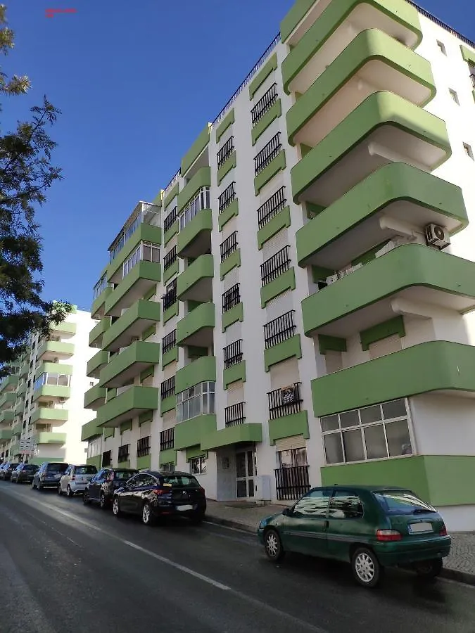 Alsol C 5360 Apartment Quarteira 0*,