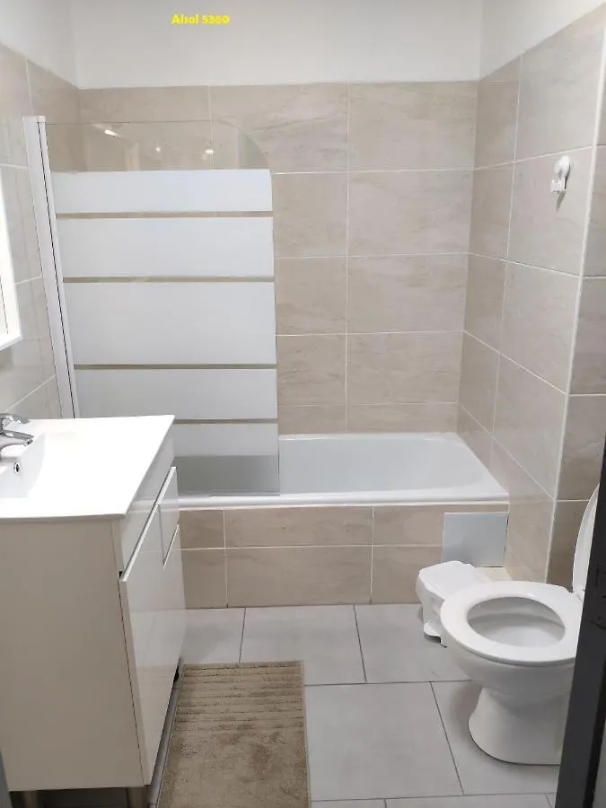 Alsol C 5360 Apartment Quarteira