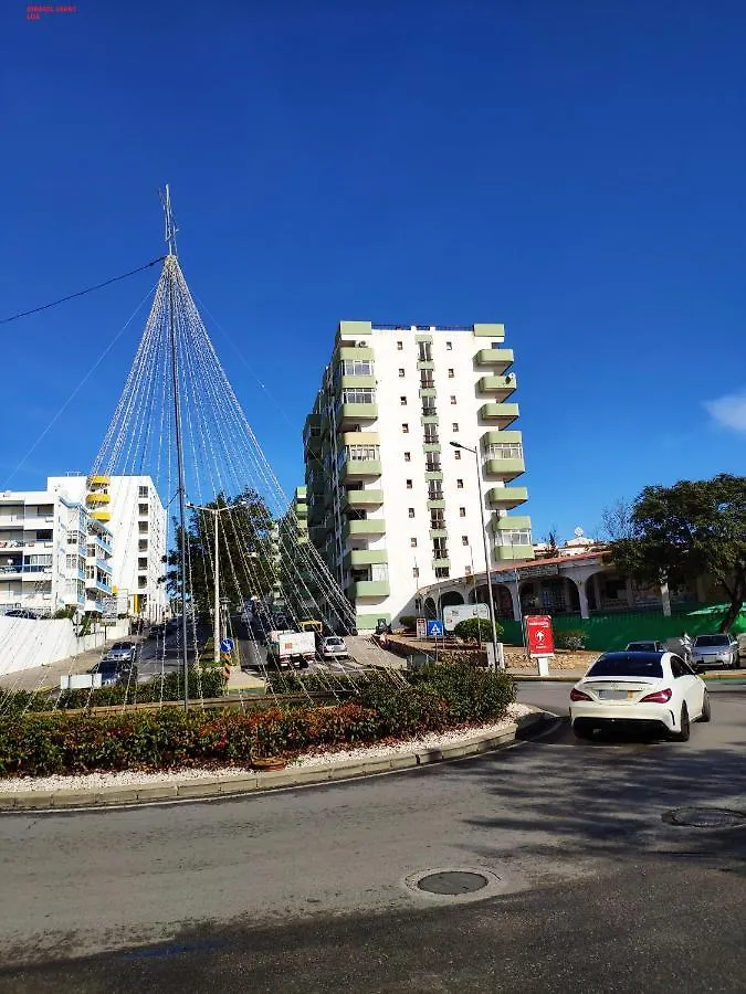 Alsol C 5360 Apartment Quarteira Portugal
