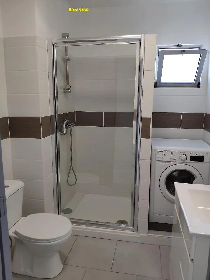 Alsol C 5360 Apartment Quarteira